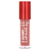 Golden Rose, Gleamy Lip Glaze, błyszczyk do ust, nr 202, 4,7 ml