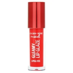 Golden Rose, Gleamy Lip Glaze, błyszczyk do ust, nr 205, 4,7 ml