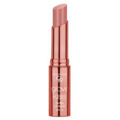 Golden Rose Glow Kiss Tinted Lip Balm, koloryzujący balsam do ust, 01 Vanilla, 3 g
