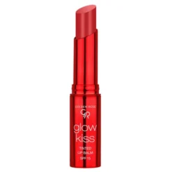Golden Rose Glow Kiss Tinted Lip Balm, koloryzujący balsam do ust, 05 CHerry, 3 g