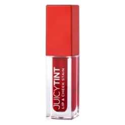 Golden Rose Juicy Tint Lip & Cheek Stain, koloryzujący tint do ust i policzków, 01, 5,2 ml