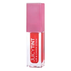 Golden Rose Juicy Tint Lip & Cheek Stain, koloryzujący tint do ust i policzków, 02, 5,2 ml