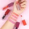 Golden Rose Juicy Tint Lip & Cheek Stain, koloryzujący tint do ust i policzków, 04, 5,2 ml