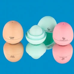 Golden Rose Lip Butter, balsam do ust, malina, 8 g
