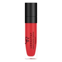 Golden Rose Longstay Liquid Matte Lipstick, matowa pomadka w płynie, 31, 5,5 ml