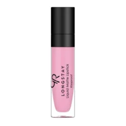 Golden Rose Longstay Liquid Matte Lipstick, matowa pomadka w płynie, 51, 5,5 ml