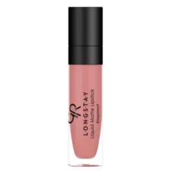 Golden Rose Longstay Liquid Matte Lipstick, matowa pomadka w płynie, 40, 5,5 ml