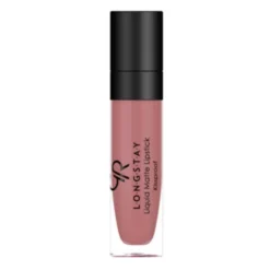 Golden Rose Longstay Liquid Matte Lipstick, matowa pomadka w płynie, 34, 5,5 ml