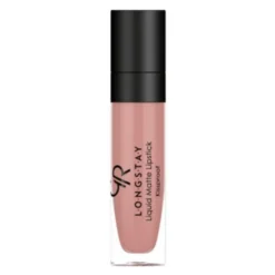 Golden Rose Longstay Liquid Matte Lipstick, matowa pomadka w płynie, 13, 5,5 ml