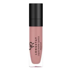 Golden Rose Longstay Liquid Matte Lipstick, matowa pomadka w płynie, 37, 5,5 ml