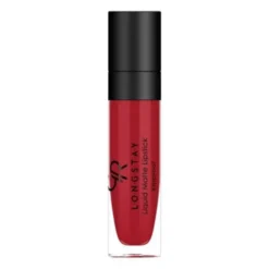 Golden Rose Longstay Liquid Matte Lipstick, matowa pomadka w płynie, 09, 5,5 ml