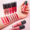 Golden Rose Longstay Liquid Matte Lipstick, matowa pomadka w płynie, 45, 5,5 ml