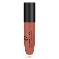 Golden Rose Longstay Liquid Matte Lipstick, matowa pomadka w płynie, 43, 5,5 ml