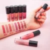 Golden Rose Longstay Liquid Matte Lipstick, matowa pomadka w płynie, 39, 5,5 ml