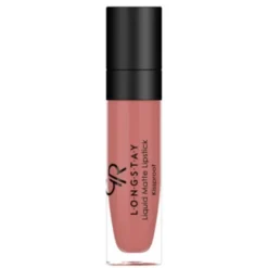 Golden Rose Longstay Liquid Matte Lipstick, matowa pomadka w płynie, 39, 5,5 ml