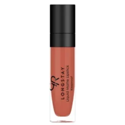 Golden Rose Longstay Liquid Matte Lipstick, matowa pomadka w płynie, 42, 5,5 ml