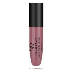 Golden Rose Longstay Liquid Matte Lipstick, matowa pomadka w płynie, 03, 5,5 ml