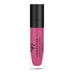 Golden Rose Longstay Liquid Matte Lipstick, matowa pomadka w płynie, 53, 5,5 ml