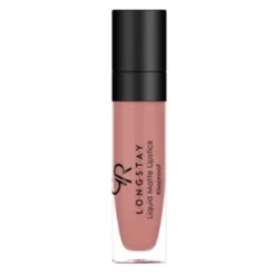 Golden Rose Longstay Liquid Matte Lipstick, matowa pomadka w płynie, 33, 5,5 ml
