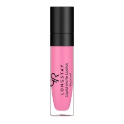 Golden Rose Longstay Liquid Matte Lipstick, matowa pomadka w płynie, 52, 5,5 ml
