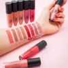 Golden Rose Longstay Liquid Matte Lipstick, matowa pomadka w płynie, 35, 5,5 ml