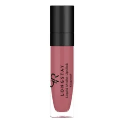 Golden Rose Longstay Liquid Matte Lipstick, matowa pomadka w płynie, 35, 5,5 ml