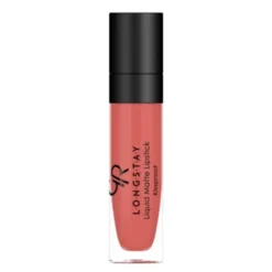 Golden Rose Longstay Liquid Matte Lipstick, matowa pomadka w płynie, 41, 5,5 ml