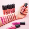 Golden Rose Longstay Liquid Matte Lipstick, matowa pomadka w płynie, 24, 5,5 ml
