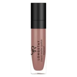 Golden Rose Longstay Liquid Matte Lipstick, matowa pomadka w płynie, 11, 5,5 ml