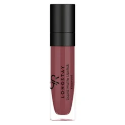 Golden Rose Longstay Liquid Matte Lipstick, matowa pomadka w płynie, 20, 5,5 ml
