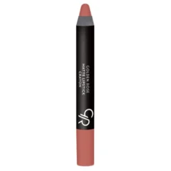 Golden Rose Matte Crayon Lipstick, matowa pomadka w kredce, 30, 3,5 g