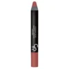Golden Rose Matte Crayon Lipstick, matowa pomadka w kredce, 21, 3,5 g