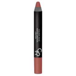Golden Rose Matte Crayon Lipstick, matowa pomadka w kredce, 21, 3,5 g