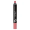 Golden Rose Matte Crayon Lipstick, matowa pomadka w kredce, 22, 3,5 g