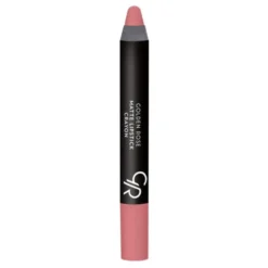 Golden Rose Matte Crayon Lipstick, matowa pomadka w kredce, 22, 3,5 g