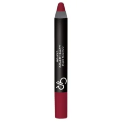 Golden Rose Matte Crayon Lipstick, matowa pomadka w kredce, 20, 3,5 g
