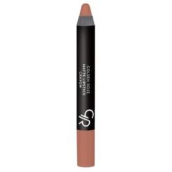 Golden Rose Matte Crayon Lipstick, matowa pomadka w kredce, 14, 3,5 g