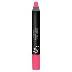 Golden Rose Matte Crayon Lipstick, matowa pomadka w kredce, 17, 3,5 g