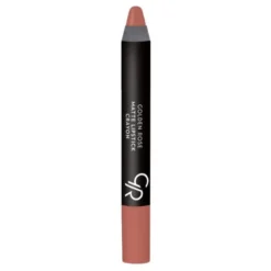 Golden Rose Matte Crayon Lipstick, matowa pomadka w kredce, 18, 3,5 g