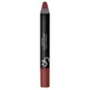Golden Rose Matte Crayon Lipstick, matowa pomadka w kredce, 01, 3,5 g
