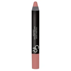 Golden Rose Matte Crayon Lipstick, matowa pomadka w kredce, 28, 3,5 g
