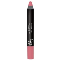 Golden Rose Matte Crayon Lipstick, matowa pomadka w kredce, 12, 3,5 g