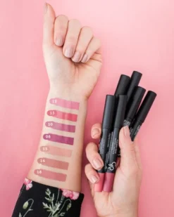 Golden Rose Matte Crayon Lipstick, matowa pomadka w kredce, 26, 3,5 g