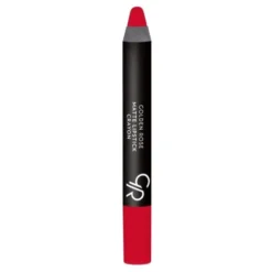 Golden Rose Matte Crayon Lipstick, matowa pomadka w kredce, 07, 3,5 g