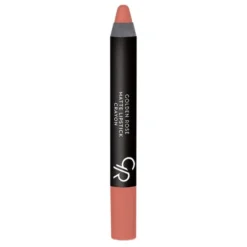 Golden Rose Matte Crayon Lipstick, matowa pomadka w kredce, 27, 3,5 g