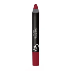 Golden Rose Matte Crayon Lipstick, matowa pomadka w kredce, 04, 3,5 g