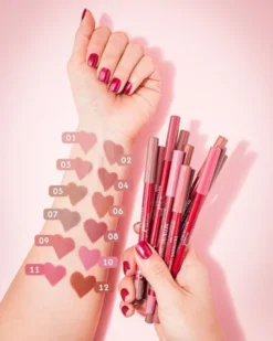 Golden Rose Mood Defining Lipliner, konturówka do ust, 01, 1,6 g