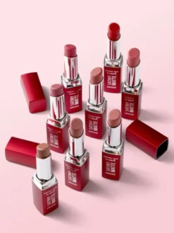Golden Rose Mood Satiny Matte Lipstick, matowa pomadka do ust, 01, 3,5 g