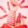 Golden Rose Mood Satiny Matte Lipstick, matowa pomadka do ust, 07, 3,5 g