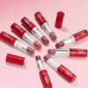 Golden Rose Mood Sheer Bright Lipstick, połyskująca pomadka do ust, 107, 3,3 g